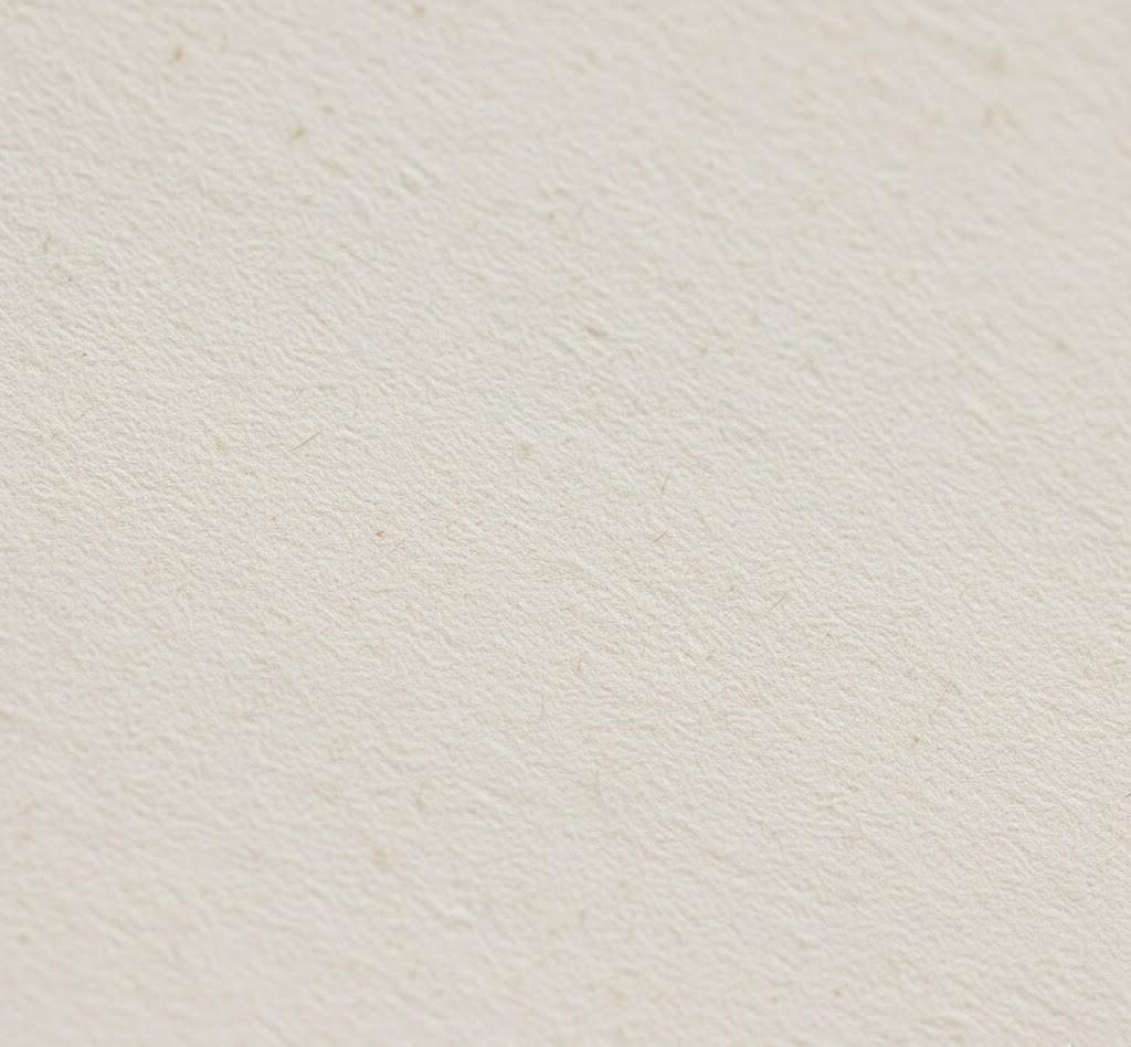 Textured cotton paper stock